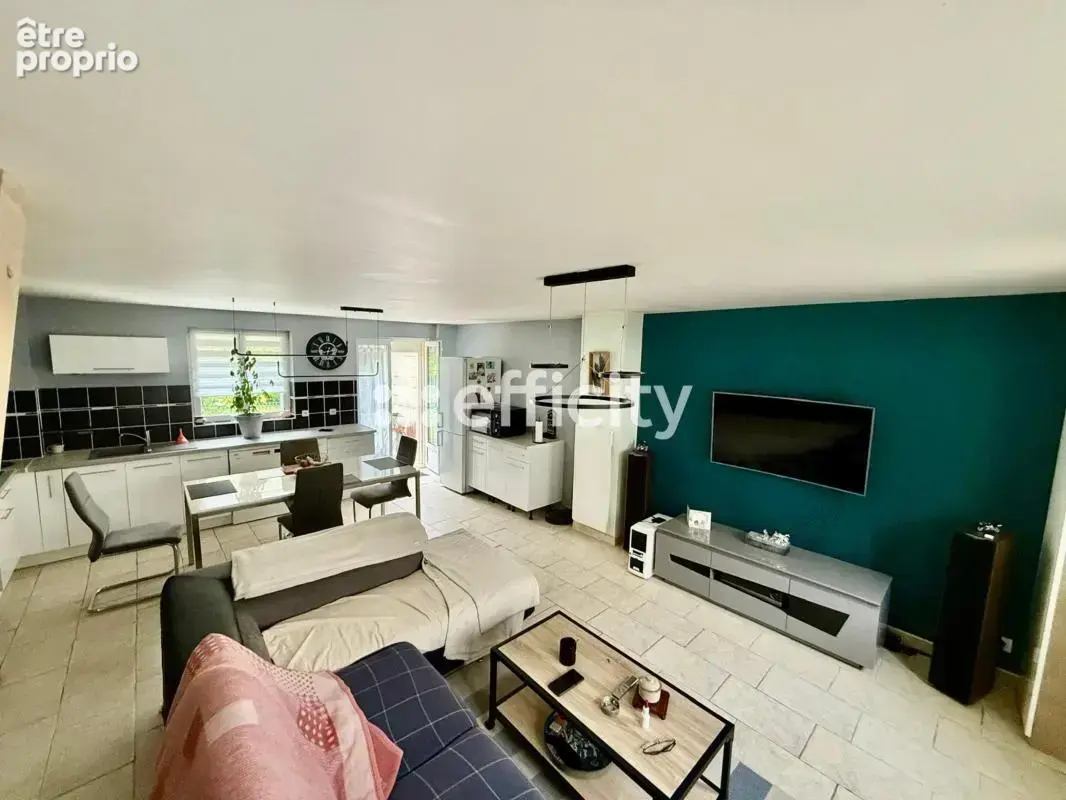 Maison 4 pièces 72 m² à vendre à Nogent-Sur-Oise (60180) - photo 2