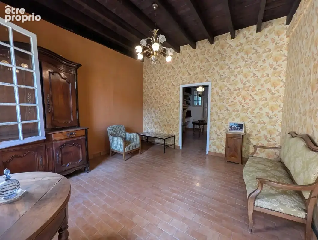 Maison de ville à rénover Mouleyres - photo 4