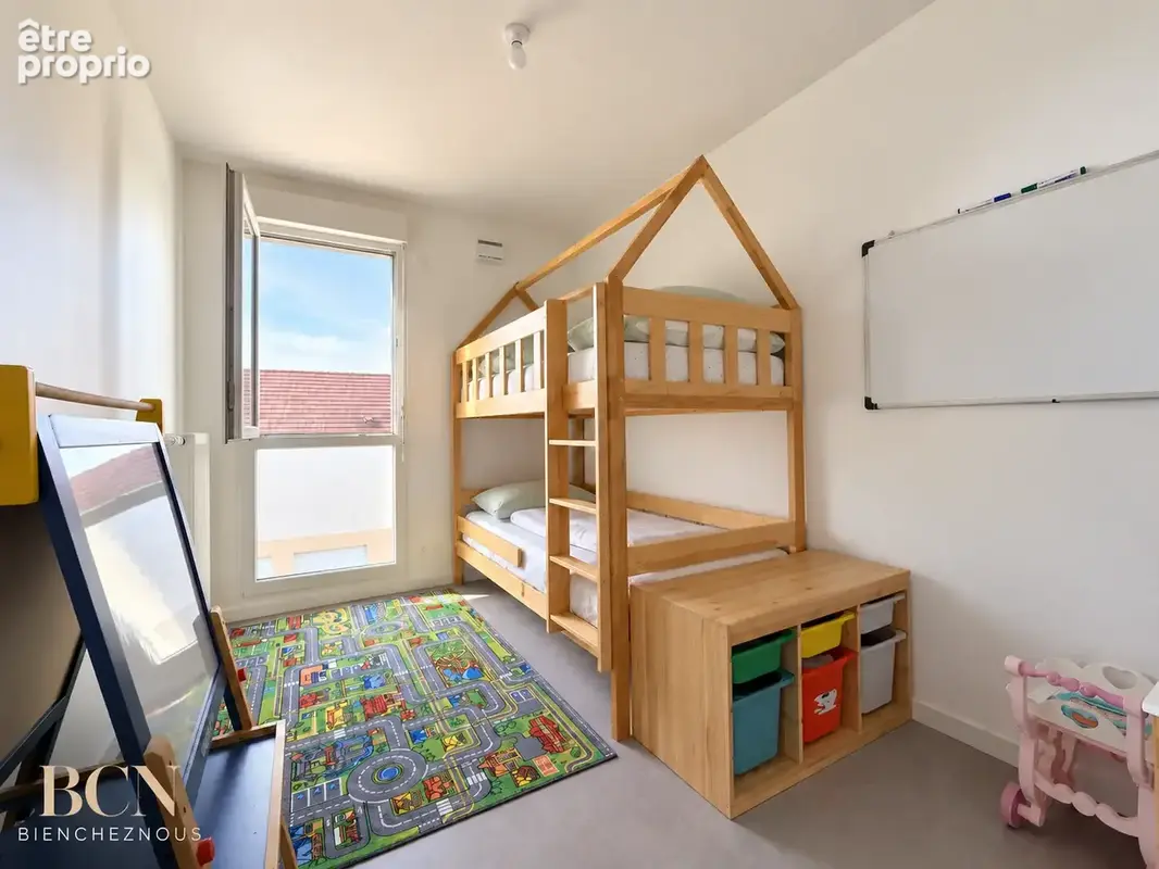 Appartement F3 à Baillet en France - photo 5