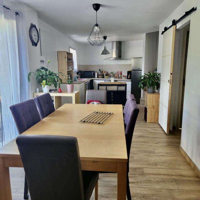 Maison à BALARUC-LES-BAINS