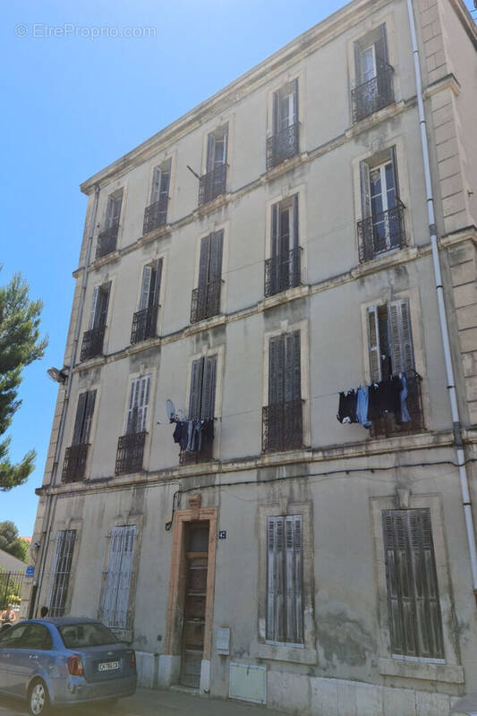 Immeuble Marseille 13015 534 m2 - photo 1