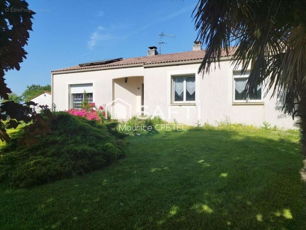 Photo 6 - Maison à CHAVAGNES-EN-PAILLERS