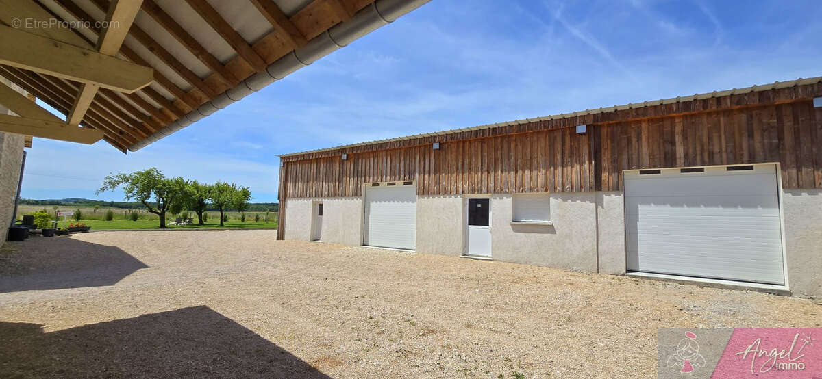 Maison à DAMMARTIN-MARPAIN