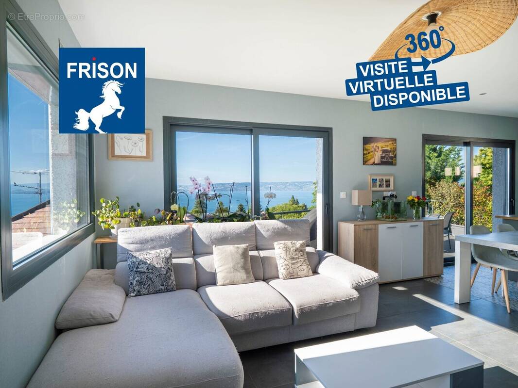 Séjour - Maison à NEUVECELLE
