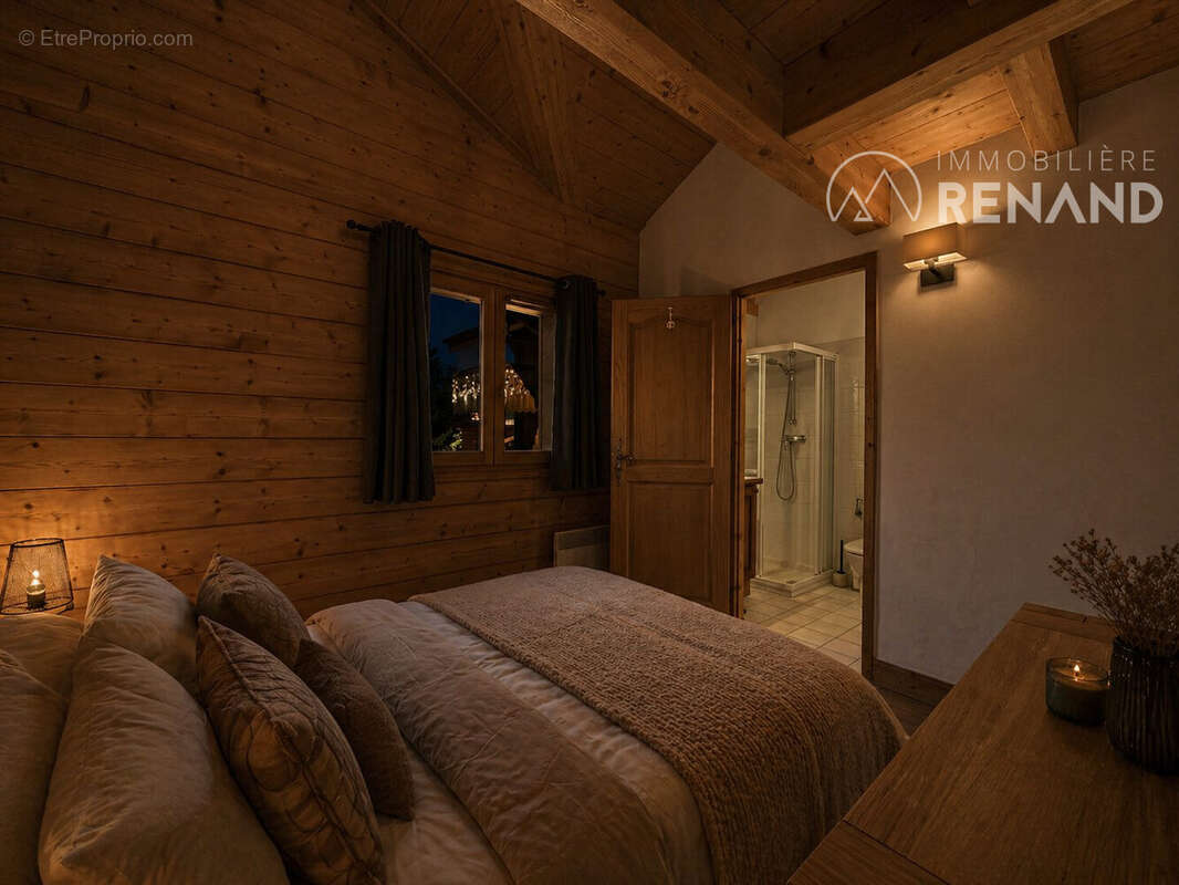 Appartement à CLUSES