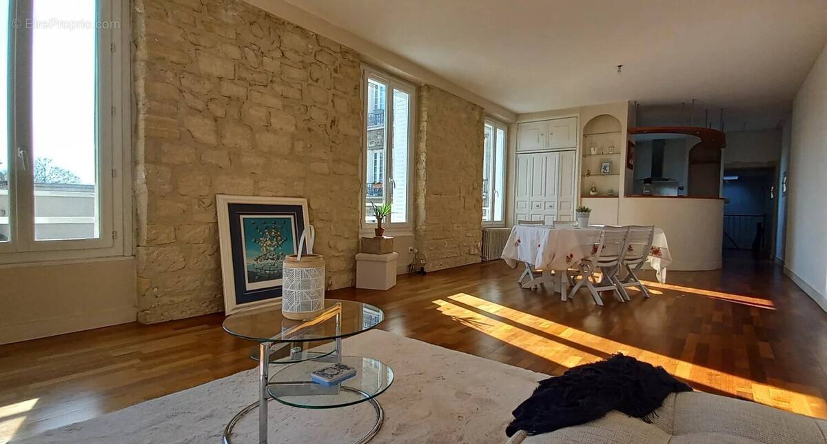 Appartement à CHATOU