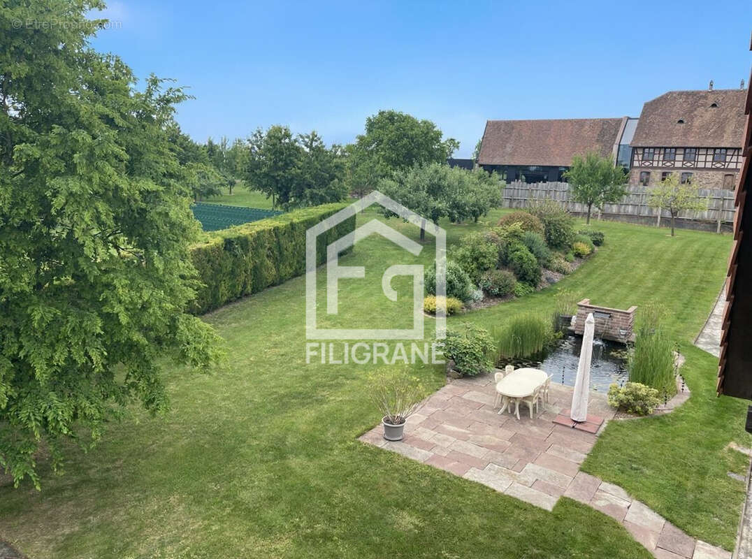 Maison à WILLGOTTHEIM