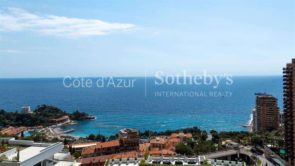 Roquebrune-Cap-Martin terrain constructible avec permis purgé deux villas contemporaines - photo 11