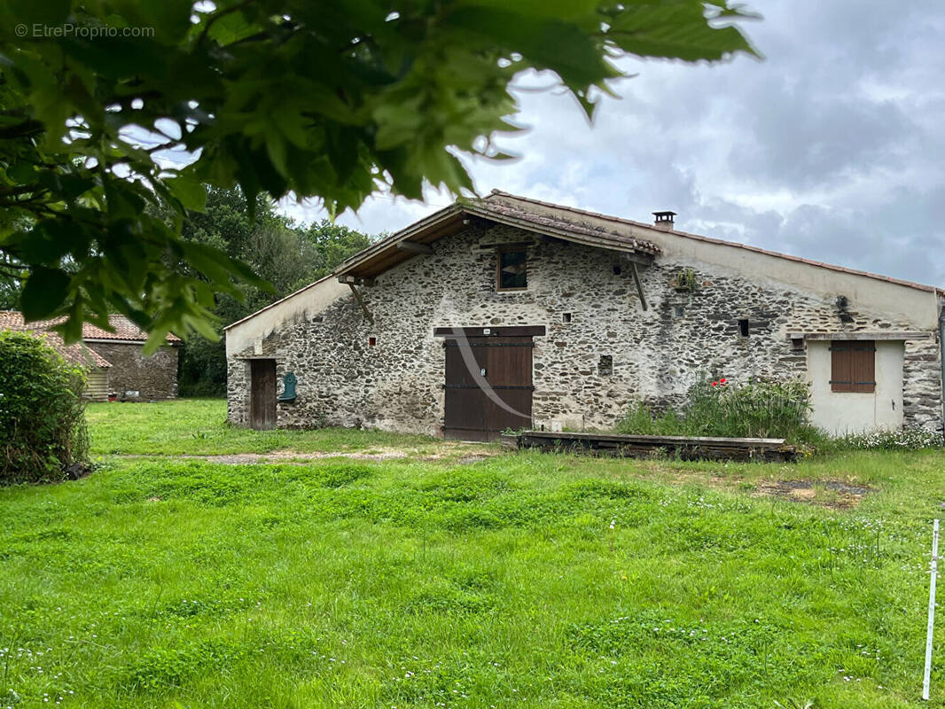 Maison à MACHECOUL