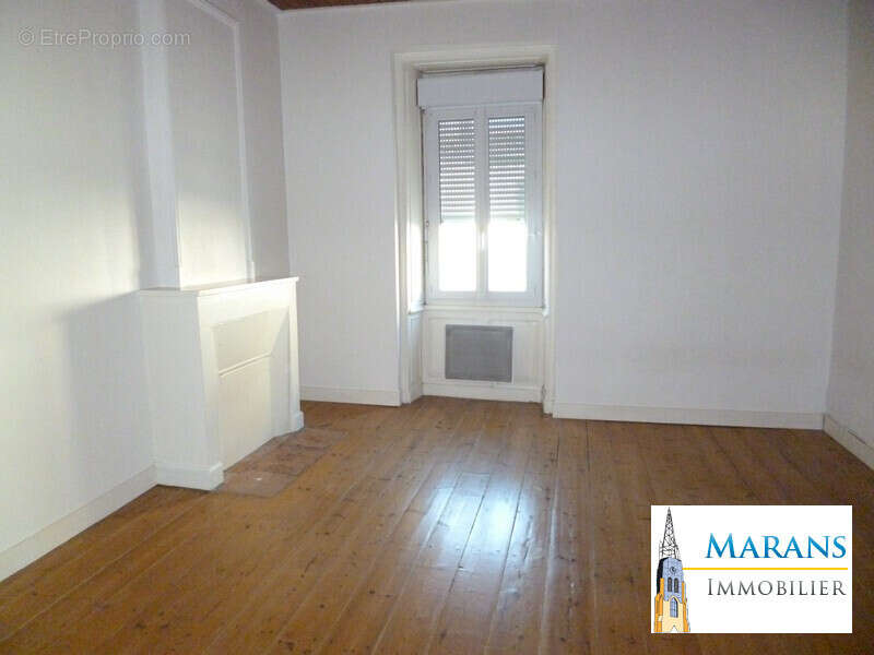 lot 2 chambre 1 - Maison à MARANS