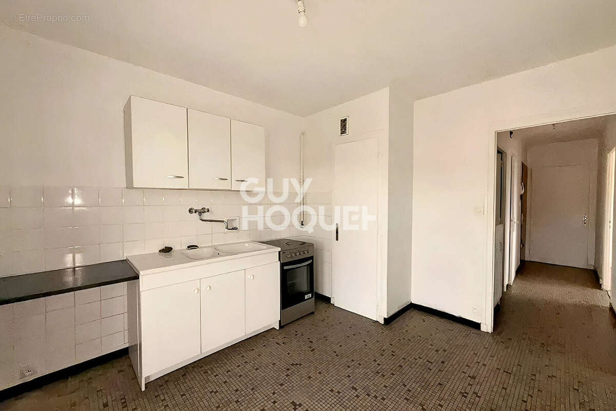 Appartement à AIX-LES-BAINS