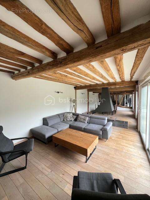 Maison à LYONS-LA-FORET