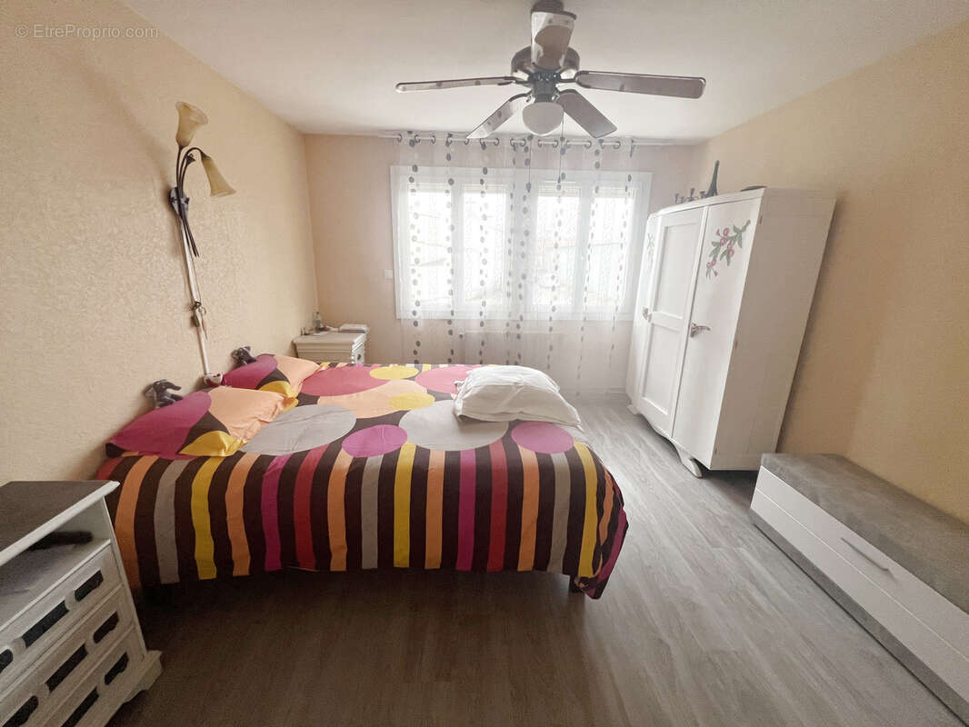 Maison à REHAINVILLER