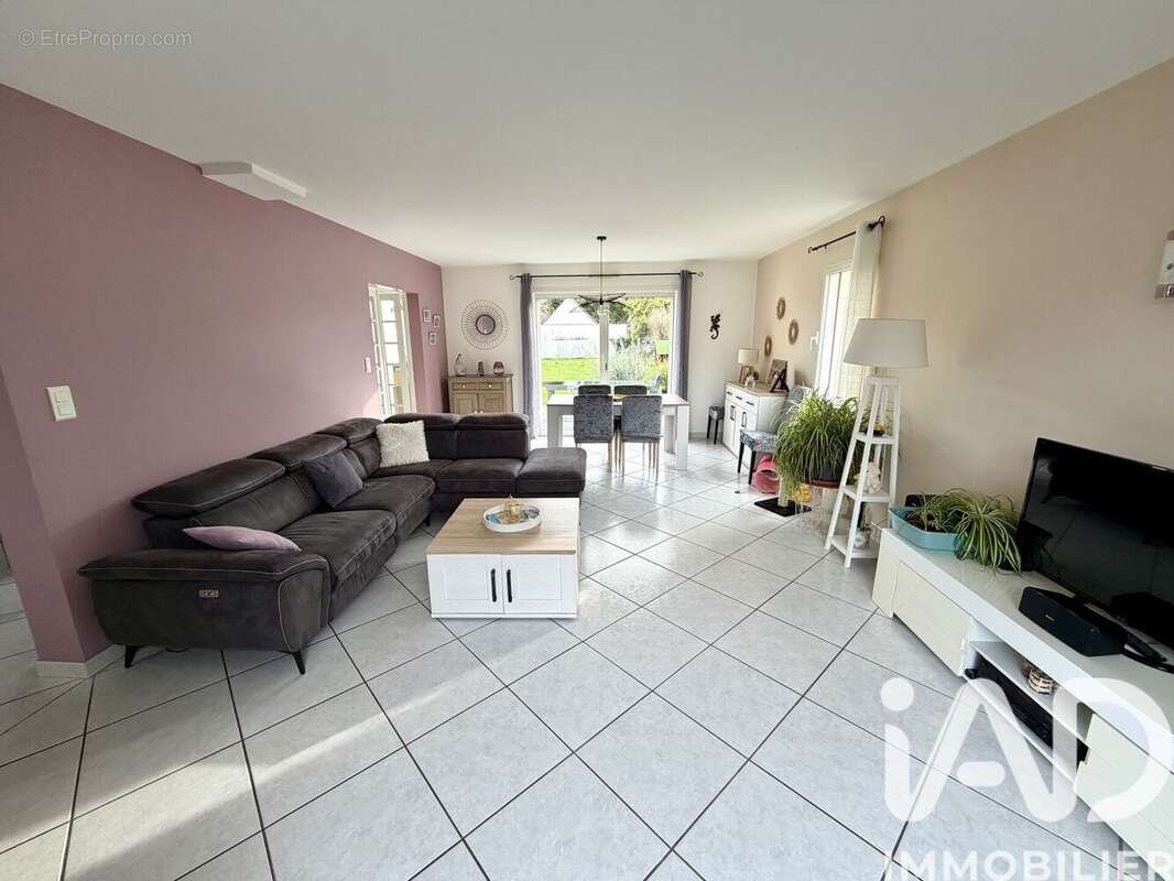 Photo 3 - Maison à SAINT-LYPHARD