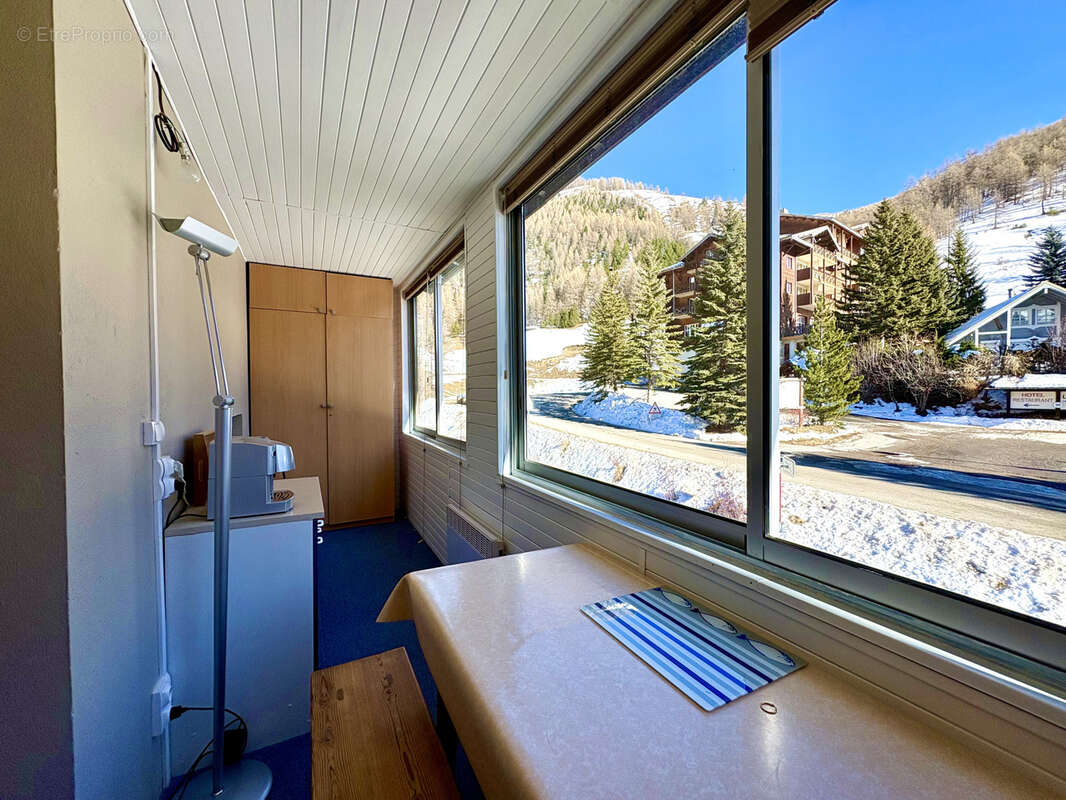Appartement à ALLOS