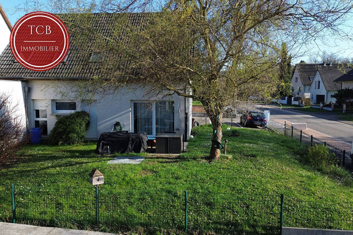 Appartement à ALTKIRCH