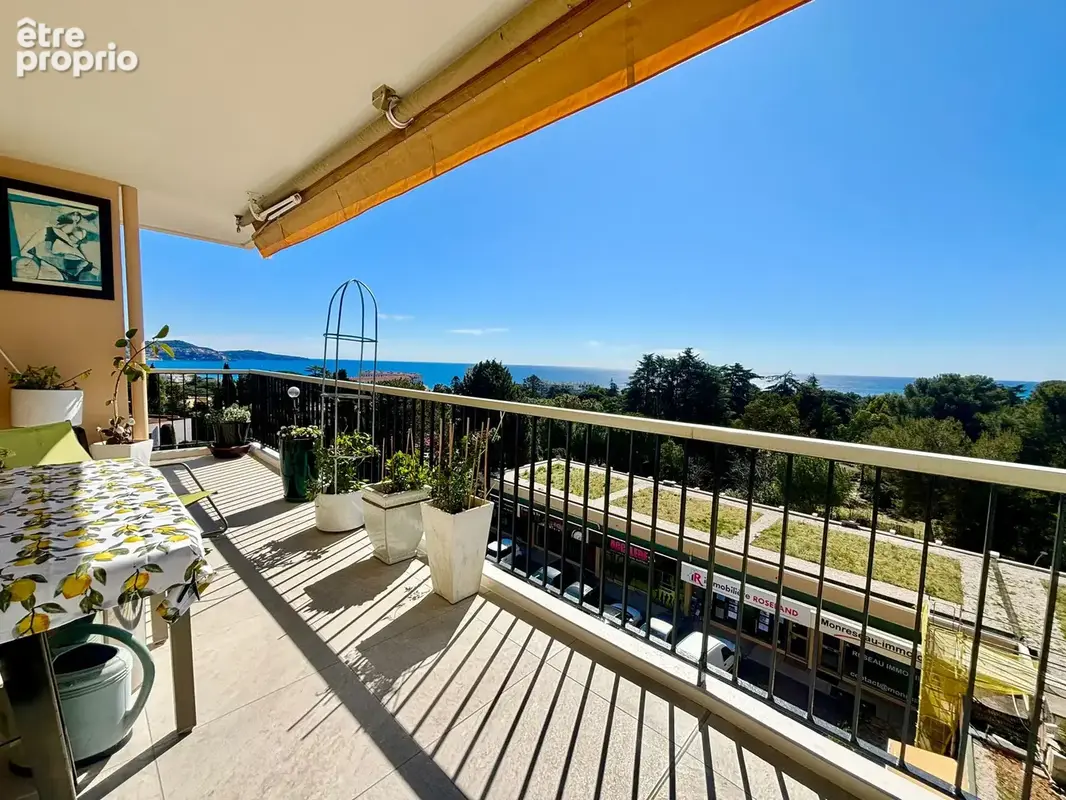 ABBAYE DE ROSELAND 120m2 +57m2 terrasse - photo 1