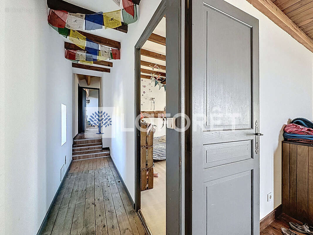 Maison de campagne saint loup lamaire - photo 11