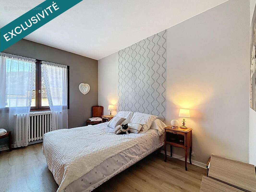 Photo 7 - Appartement à SAINT-CLAUDE