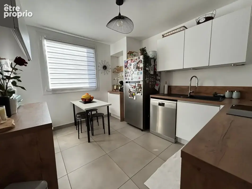 Appartement 4 pièces 85 m² à vendre à Grenoble (38100) - photo 4