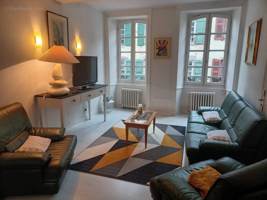 Appartement à AURILLAC