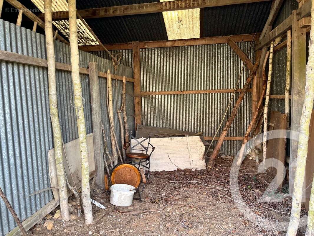 Maison à ENTRAINS-SUR-NOHAIN