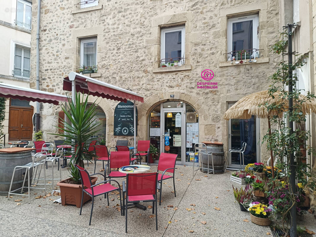 Appartement à TOURNON-SUR-RHONE