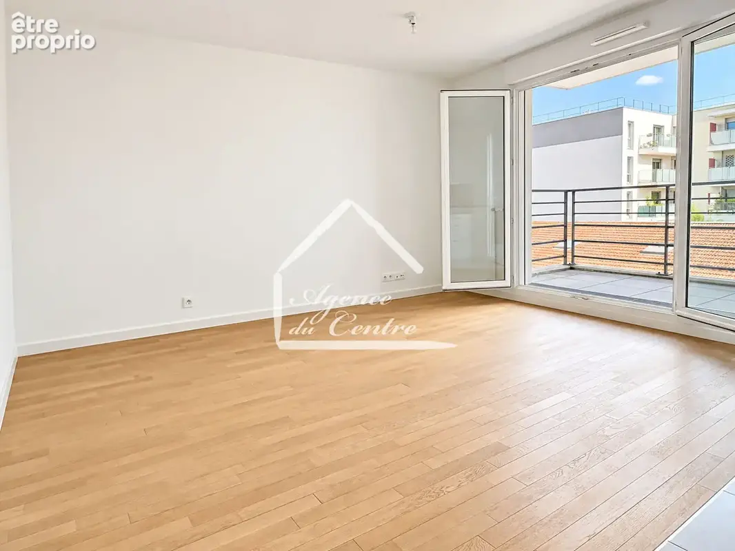 Appartement 2p centre-ville - photo 3