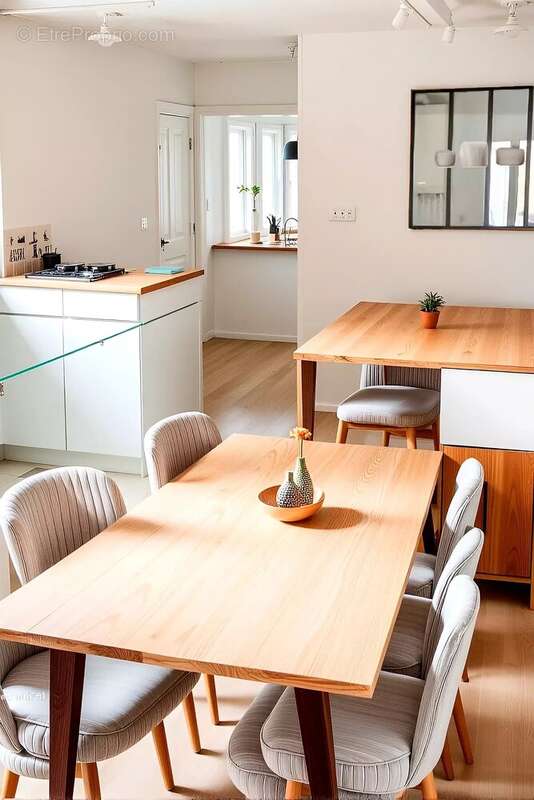 Appartement à BERGERAC