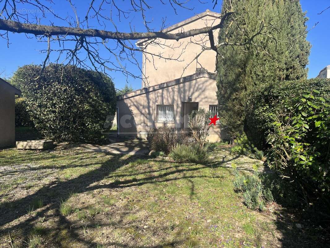 Maison à SAINT-ORENS-DE-GAMEVILLE