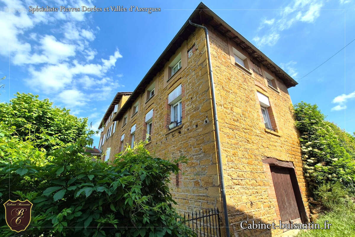 Appartement à LE BOIS-D&#039;OINGT