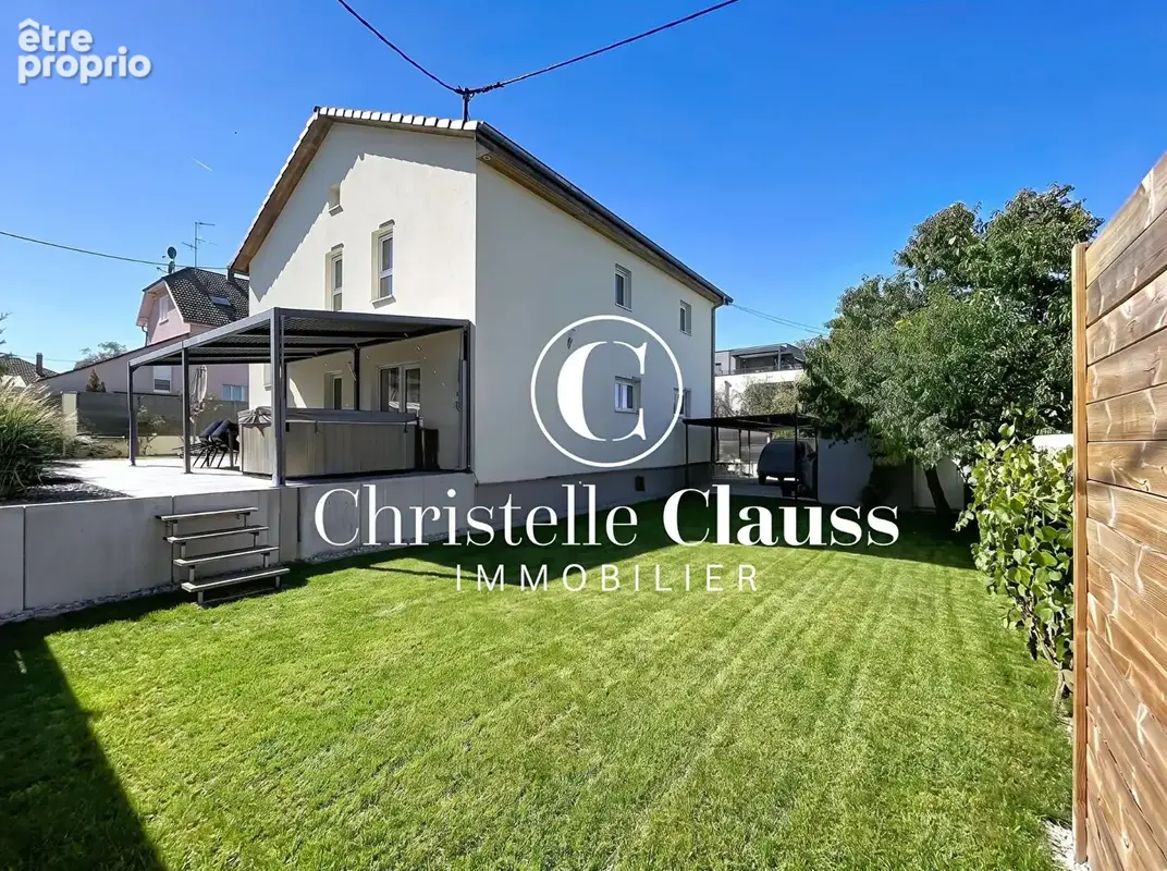 Maison à Saint Louis de 7 pièces, 174 m2 - photo 14