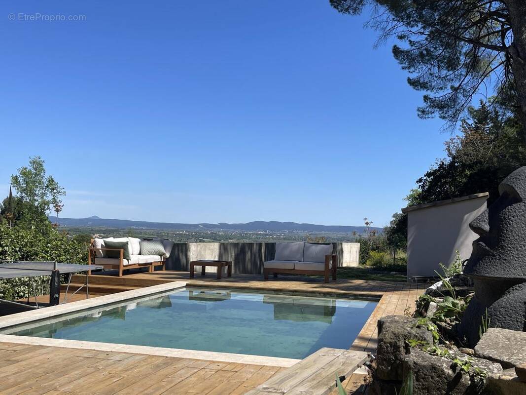 Maison à CLERMONT-L'HERAULT