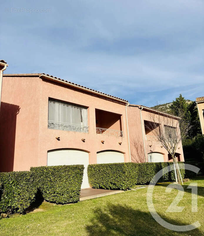 Appartement à OLETTA