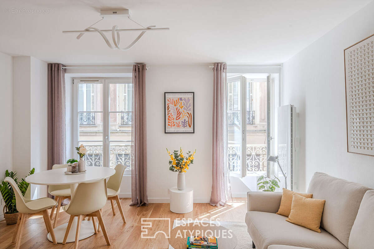 Appartement à STRASBOURG
