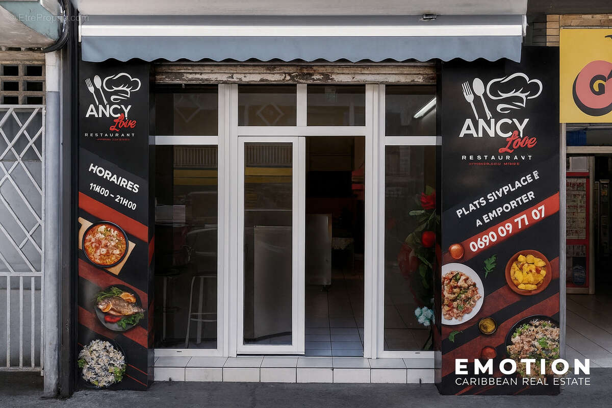 Appartement à POINTE-A-PITRE