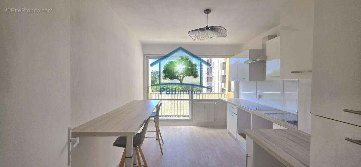 Appartement à MULHOUSE