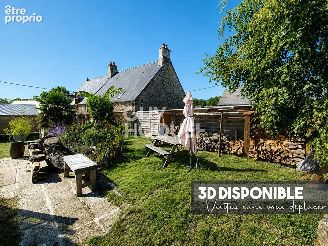 Maison à SAINT-GUINOUX