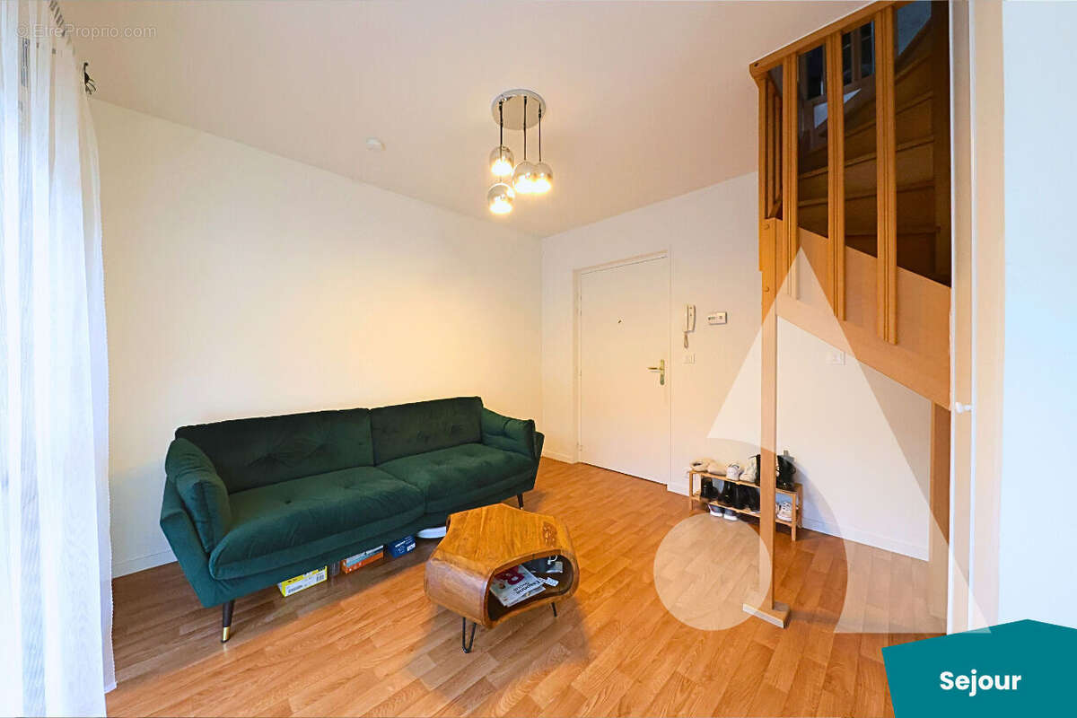 Appartement à CORBEIL-ESSONNES