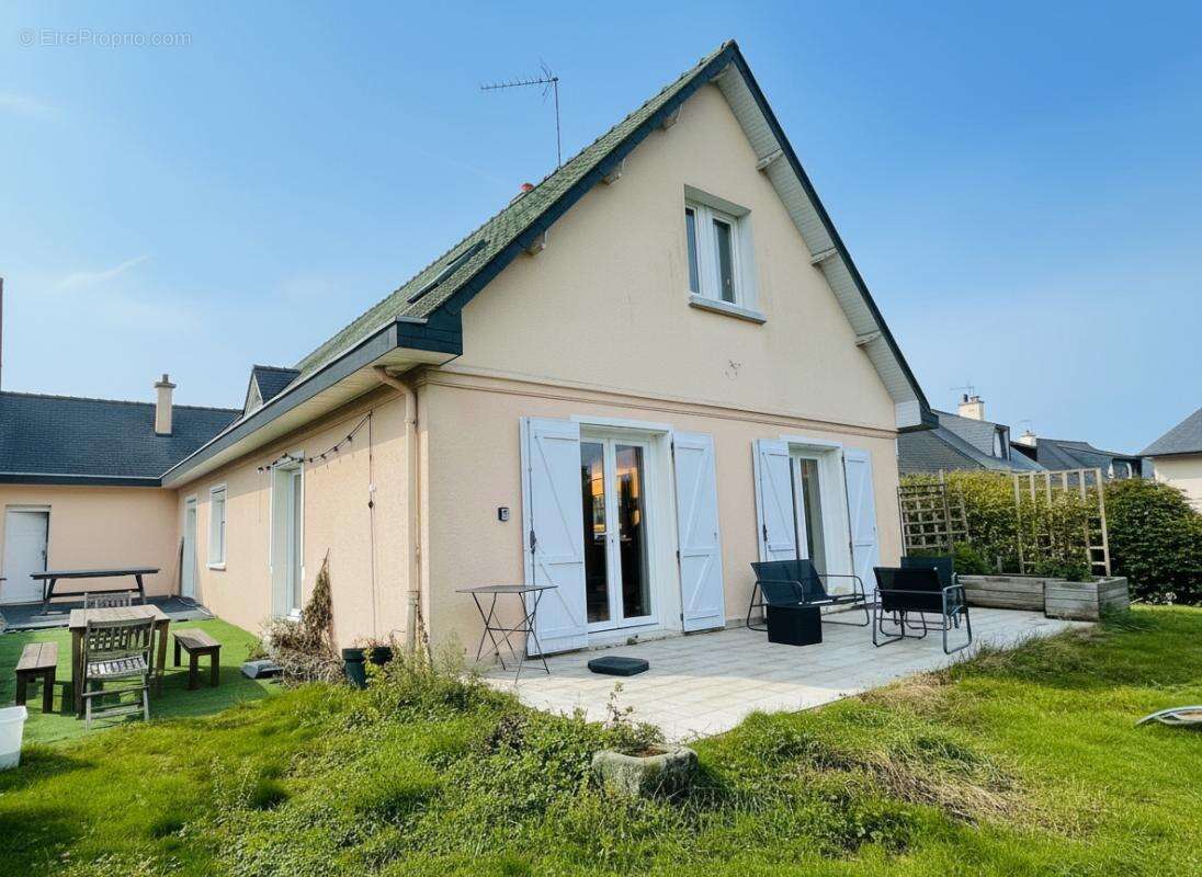 Maison à L&#039;HERMITAGE