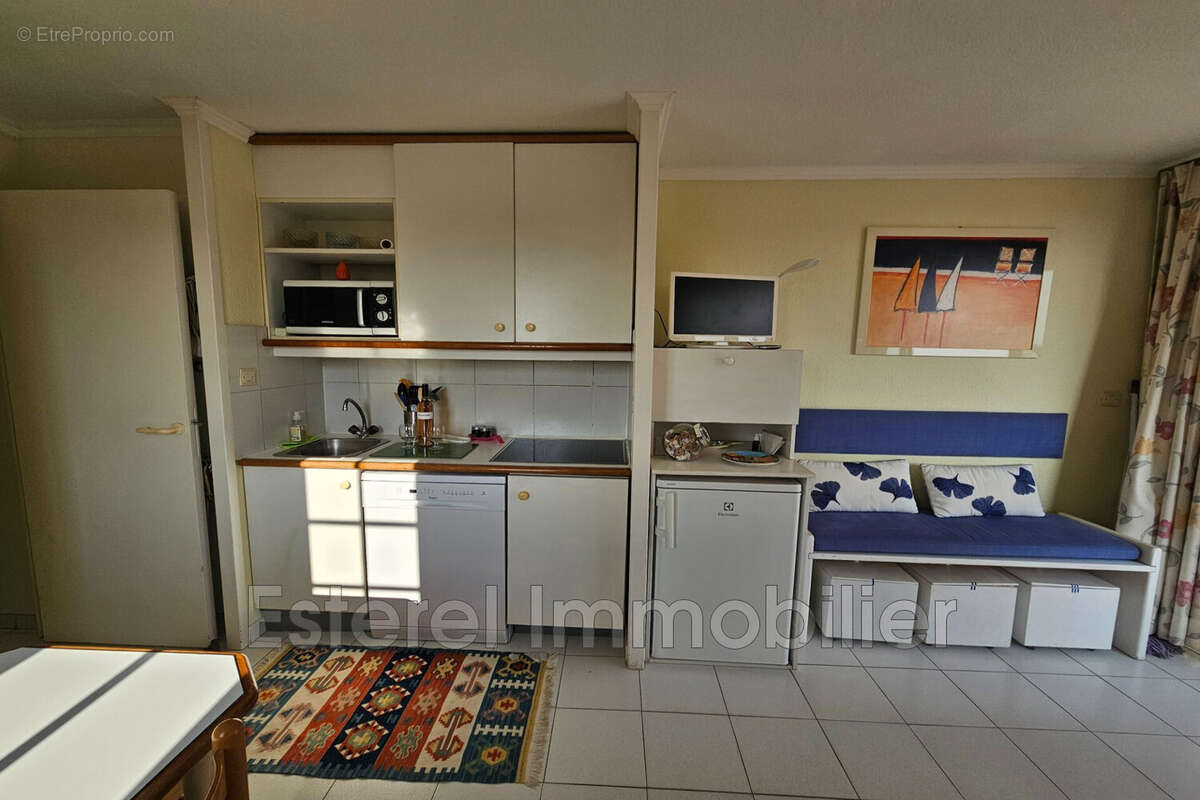 Appartement à SAINT-RAPHAEL