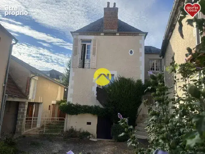 Maison à SANCERRE