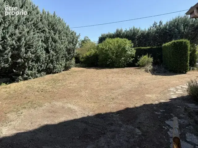 Grande Maison de plain-pied sur beau terrain de 1230 M2 - photo 3