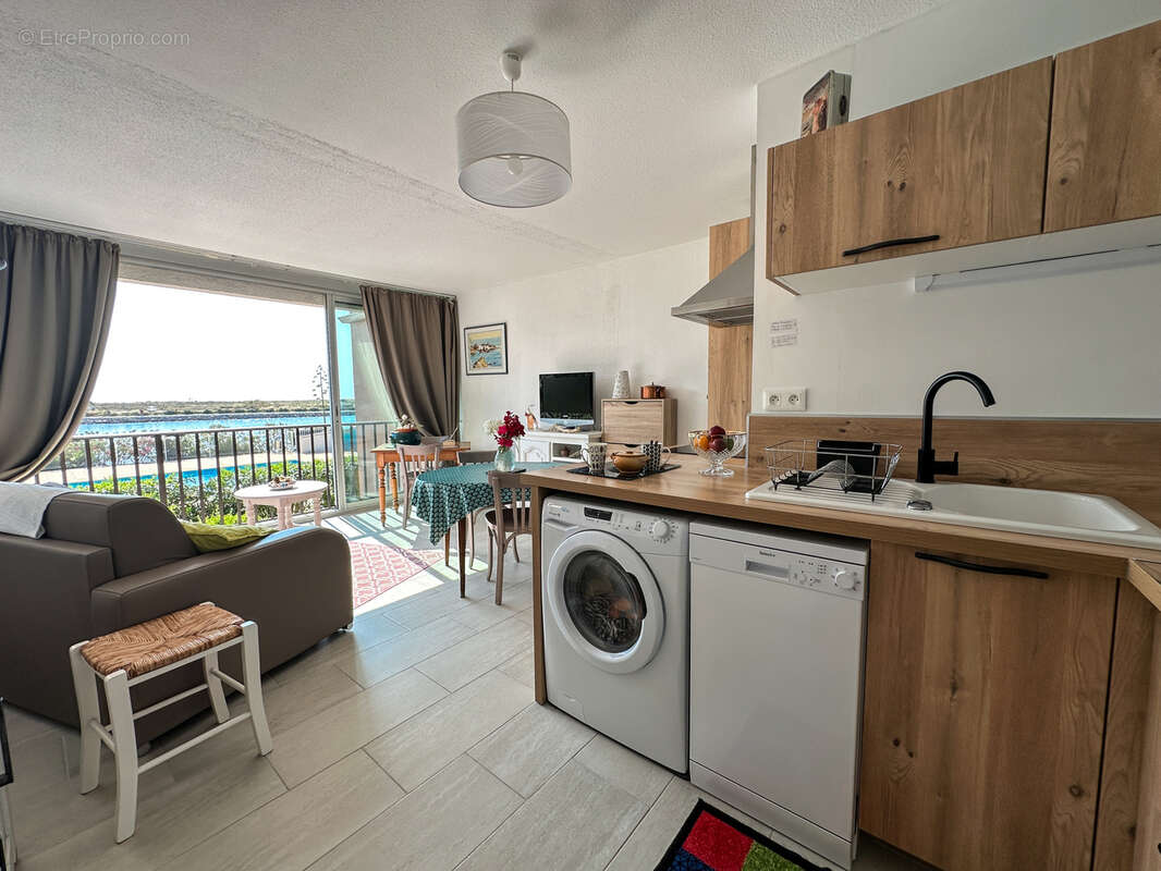 Appartement à SAINT-CYPRIEN