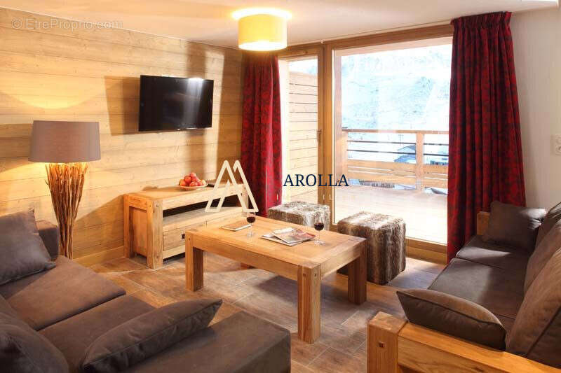 Appartement à TIGNES