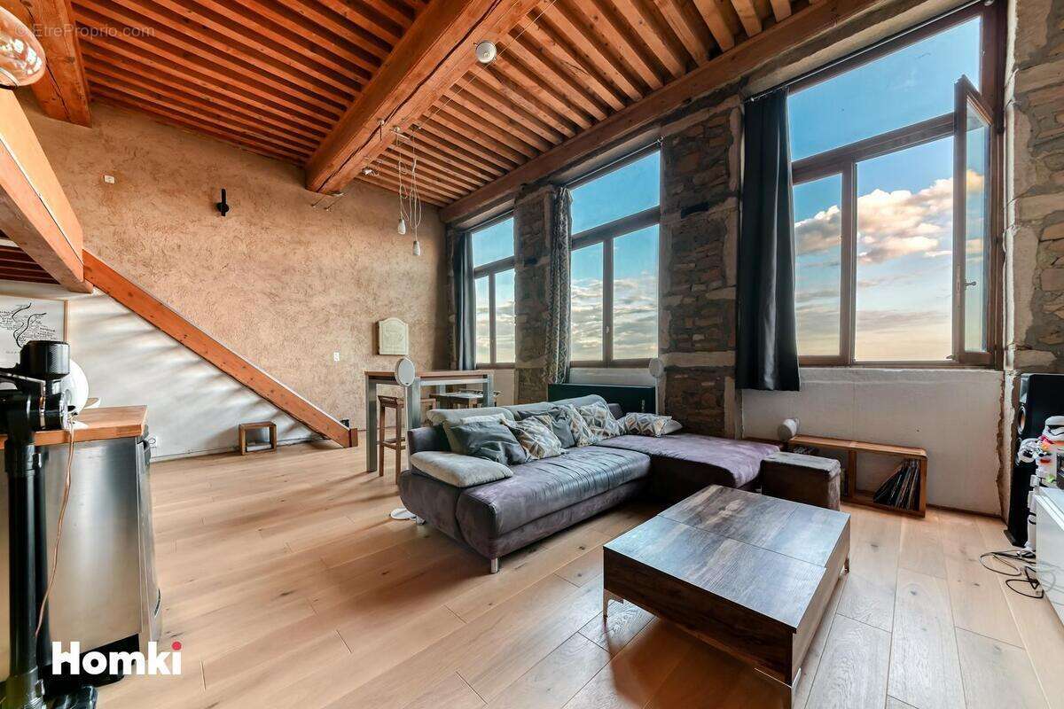 Appartement à LYON-1E