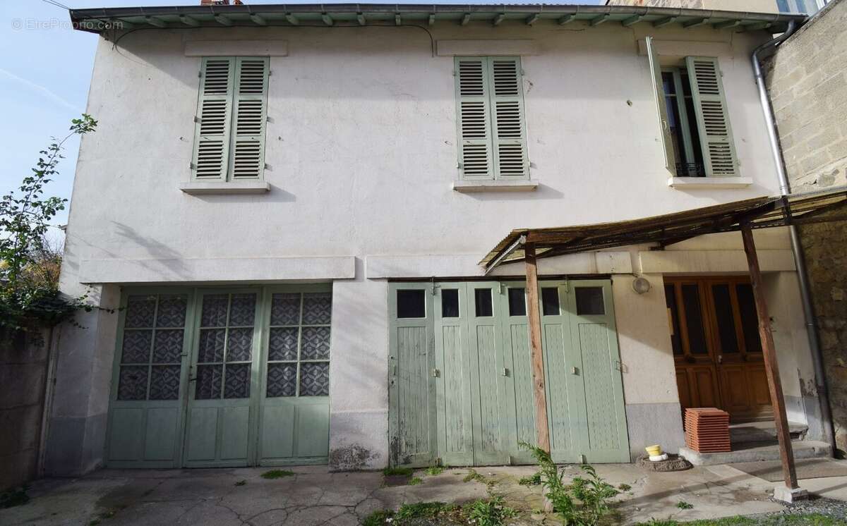 Maison à VICHY