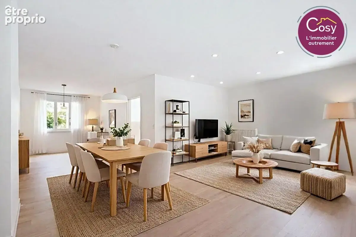 Plain pied, deux chambres, garage limitrophe soissons - photo 5