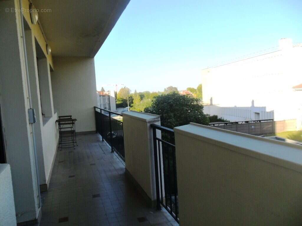 Appartement à VANDOEUVRE-LES-NANCY