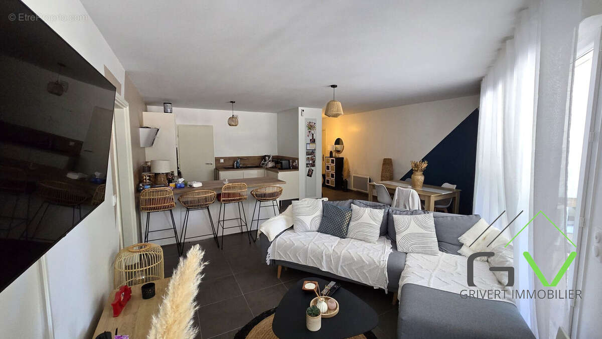 Appartement à NIMES